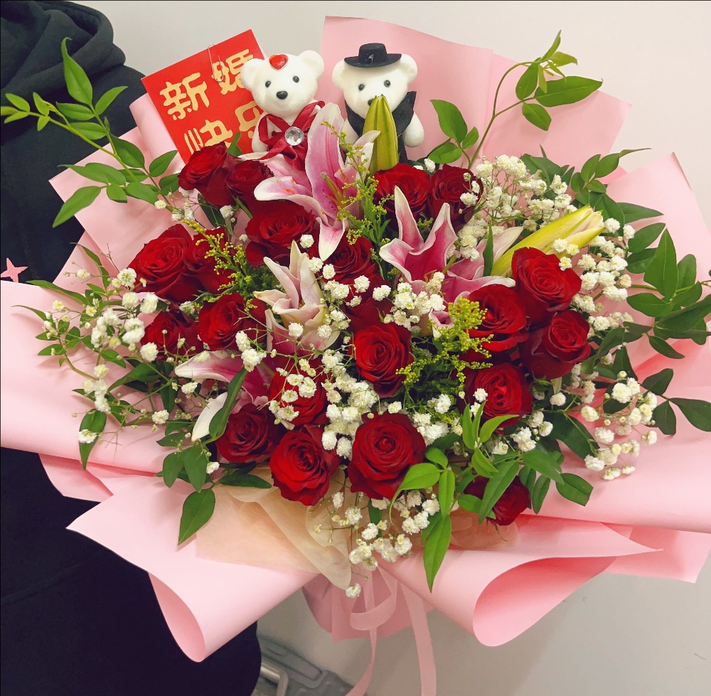 黄石大冶市花店