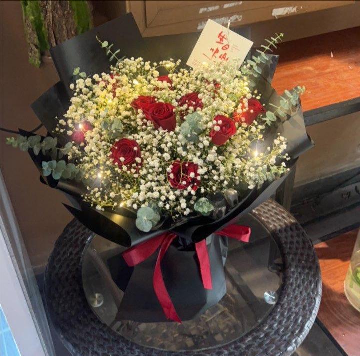 黄石大冶市花店